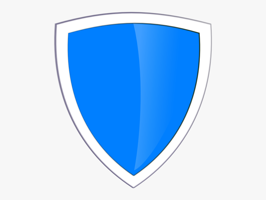Download Blue Shield Clip Art Png - Shield Clipart Png, Transparent Clipart