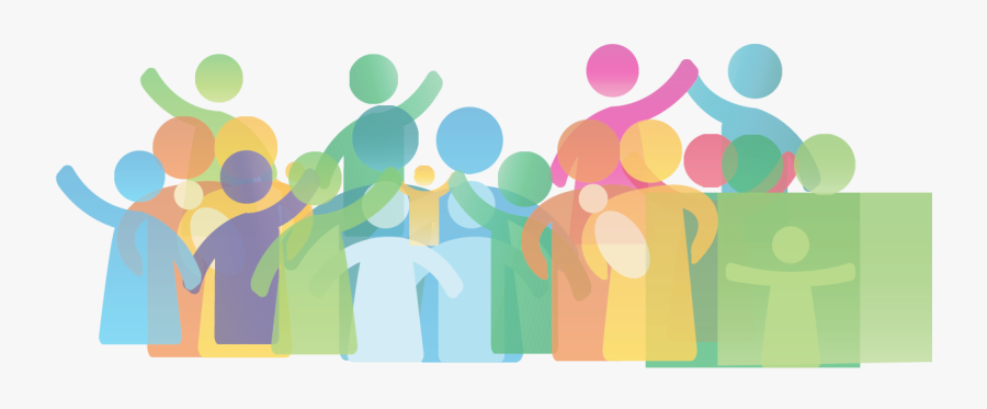 Community Relationships, Transparent Clipart