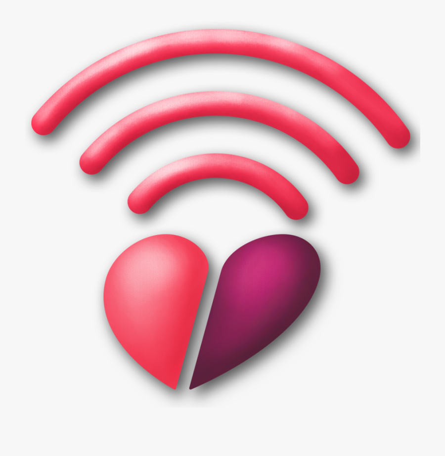 Heart, Transparent Clipart