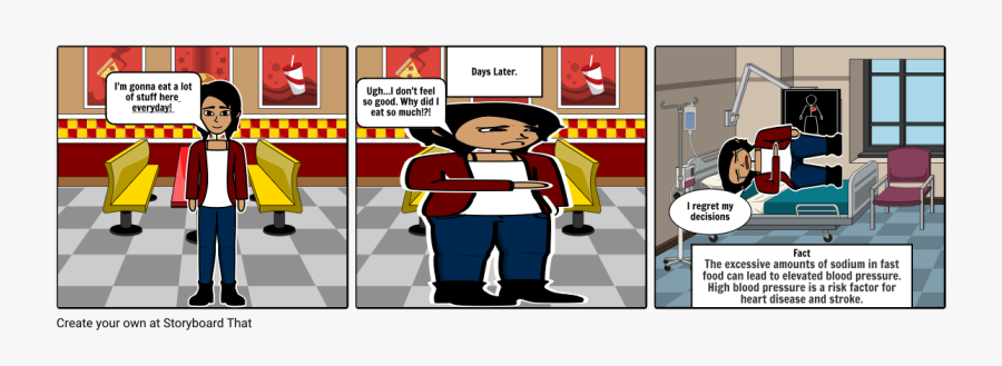 Don T Be Unhealthy, Transparent Clipart