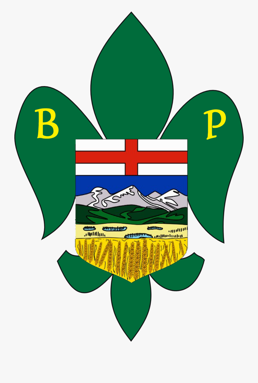 Transparent Round Shield Clipart - Bpsa Bc, Transparent Clipart