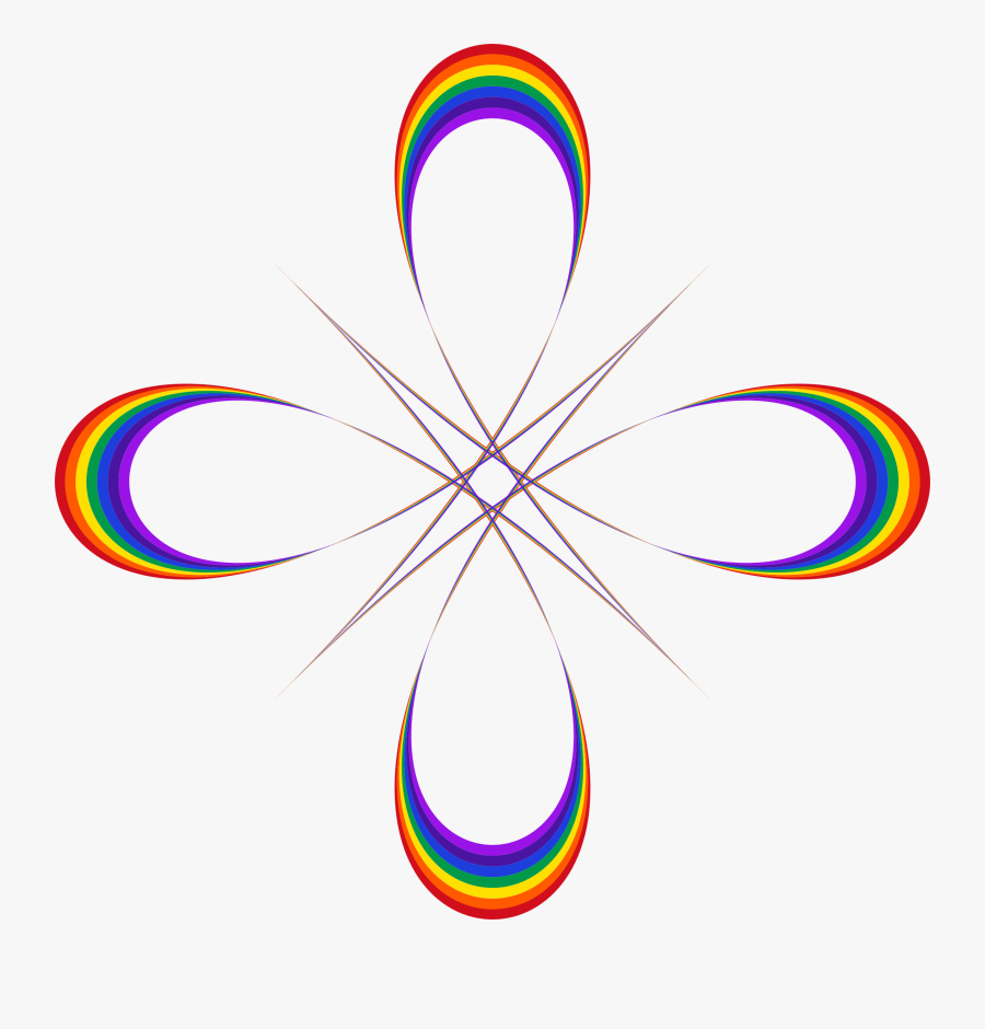 Twist - Clipart - Circle, Transparent Clipart