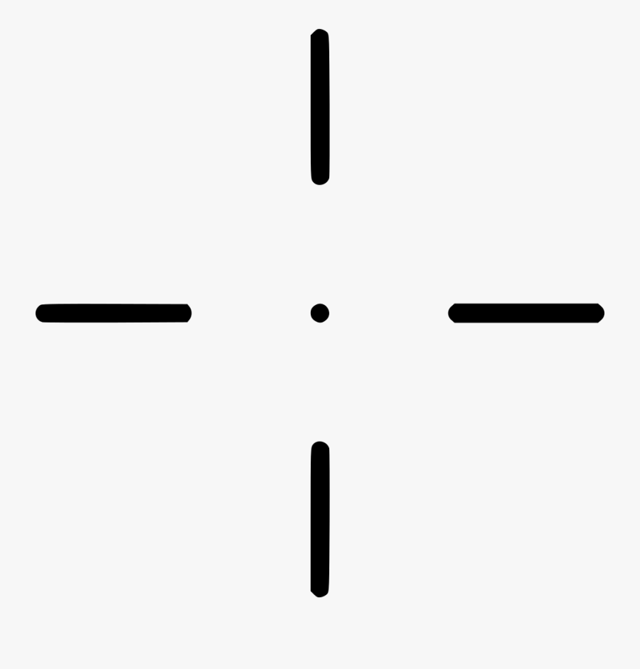 Gun Png -png File - Aim Png, Transparent Clipart