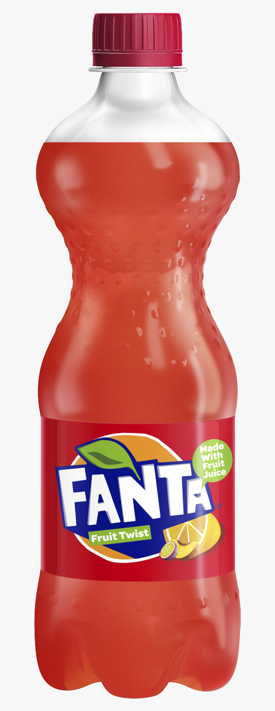 Fanta Png Clipart - Fanta Apple Sour Cherry, Transparent Clipart