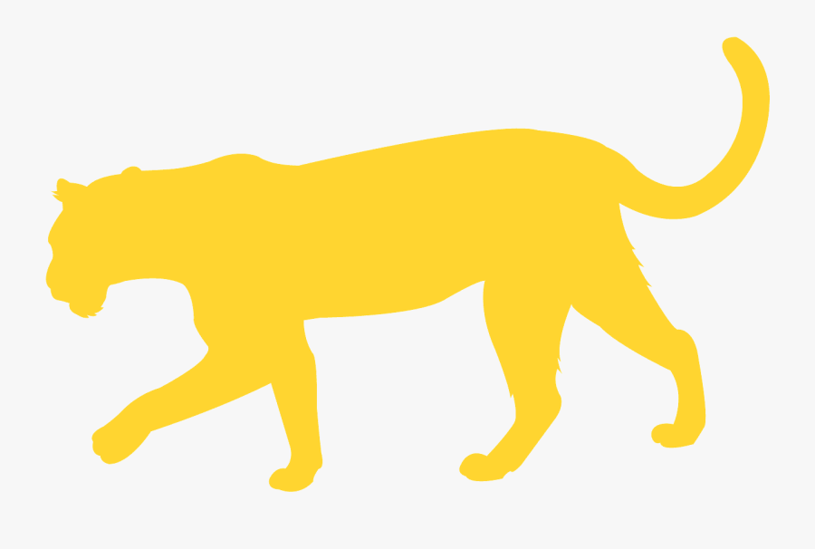 Masai Lion, Transparent Clipart