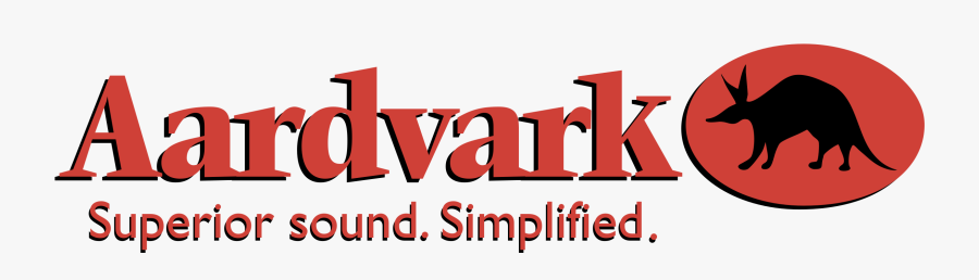 Transparent Aardvark Png, Transparent Clipart
