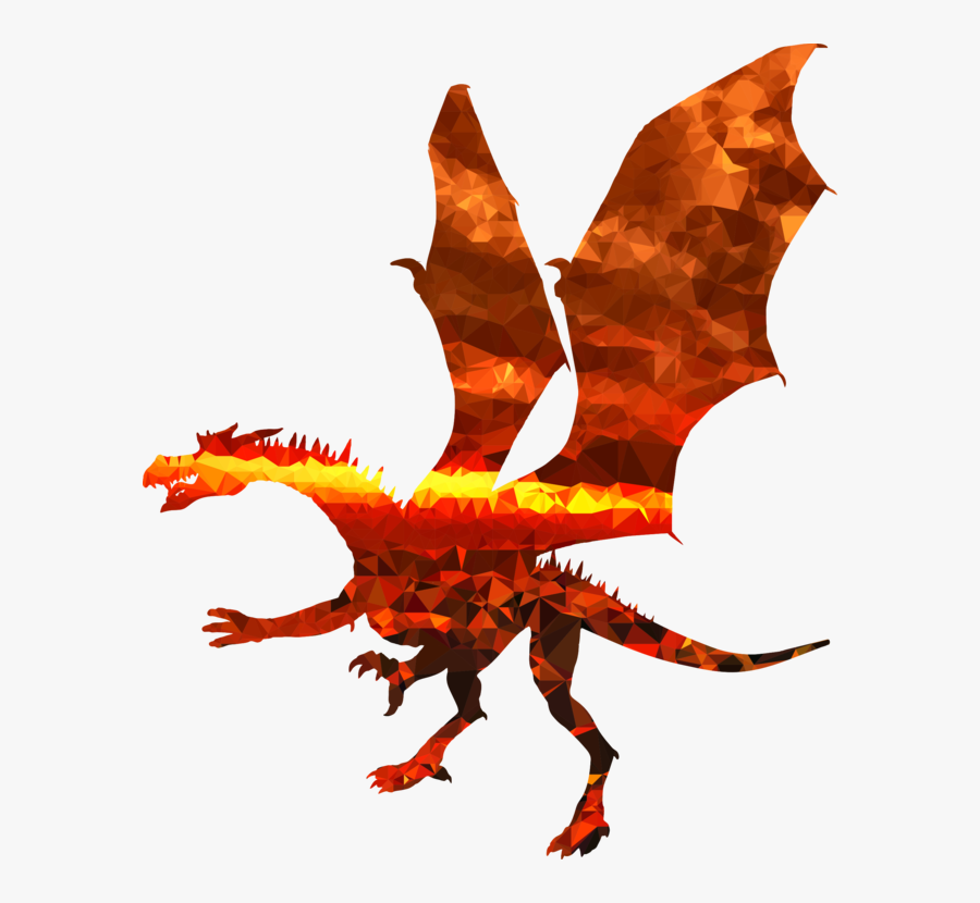 Transparent Dragon Silhouette Png - Dragon Clipart, Transparent Clipart