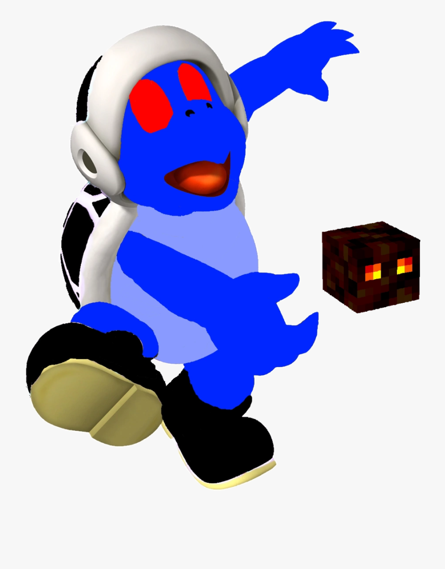 Dark Magma Bro - Dark Bowser Bro Fantenro, Transparent Clipart