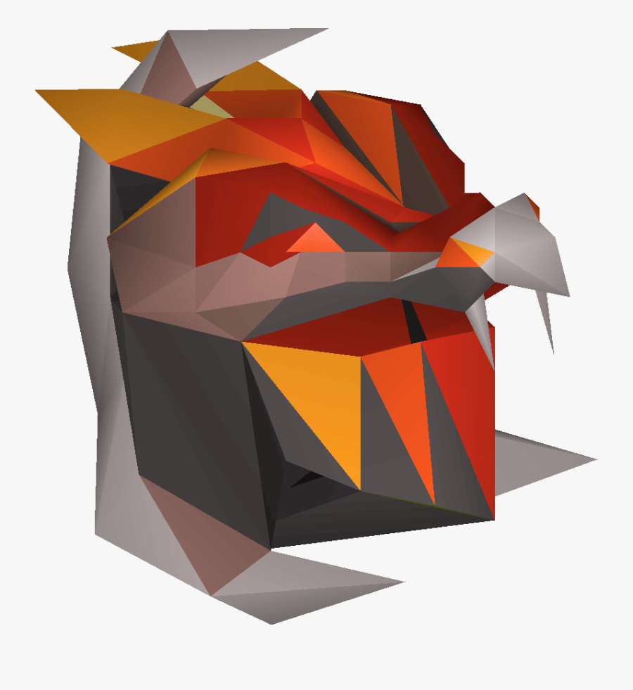 Magma Helm, $25 Usd - Illustration, Transparent Clipart