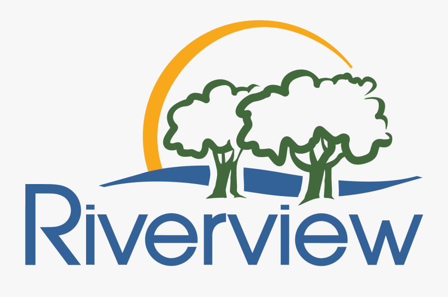 Tor 3c - Town Of Riverview Logo, Transparent Clipart