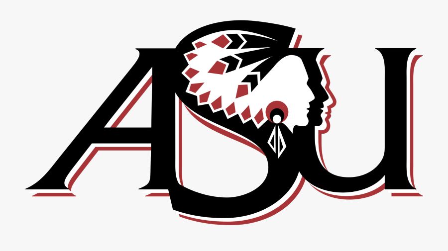 Arkansas Svg Vector - Arkansas State Indians Logo, Transparent Clipart