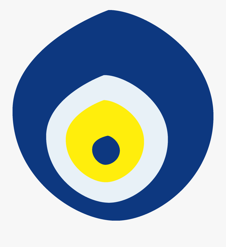 Nazar Boncuğu Png - Nazar Boncuğu Vektör, Transparent Clipart