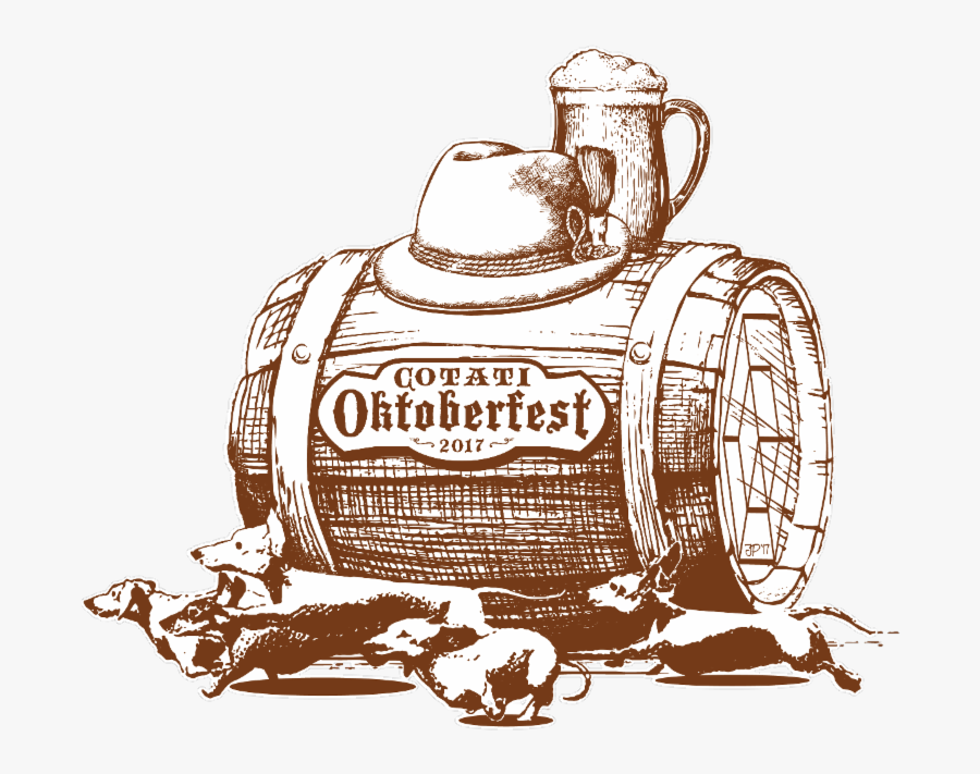 Clipart Beer Friar Tuck - Illustration, Transparent Clipart