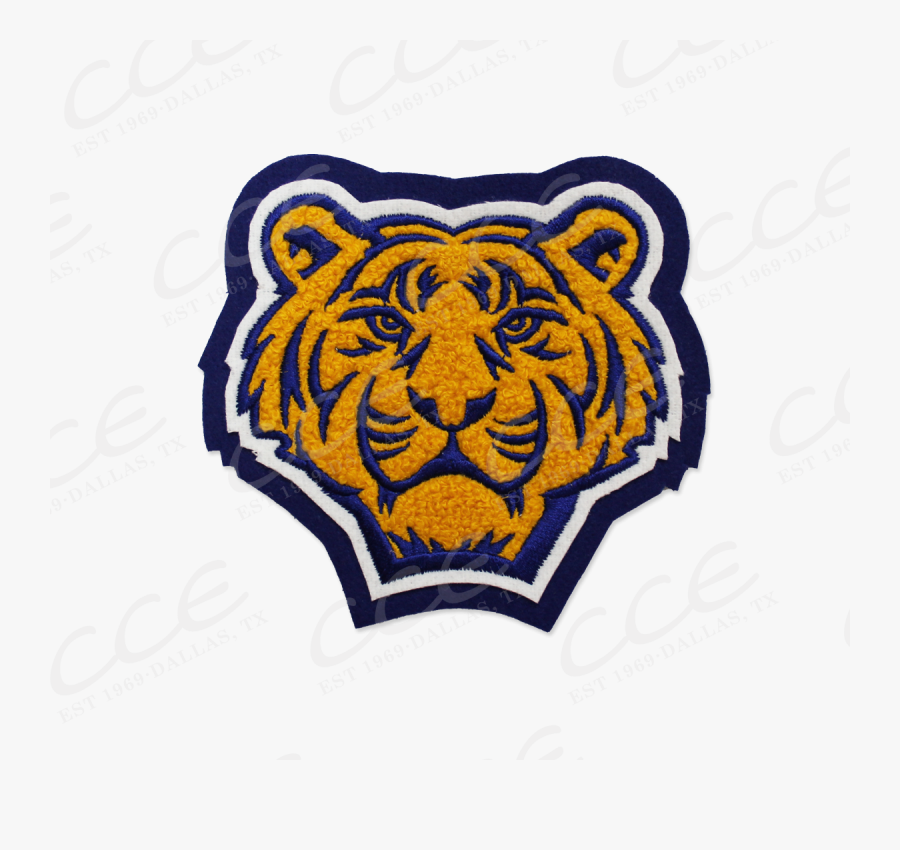 Sleeve Mascots Order Patches - Bandhavgarh National Park, Transparent Clipart