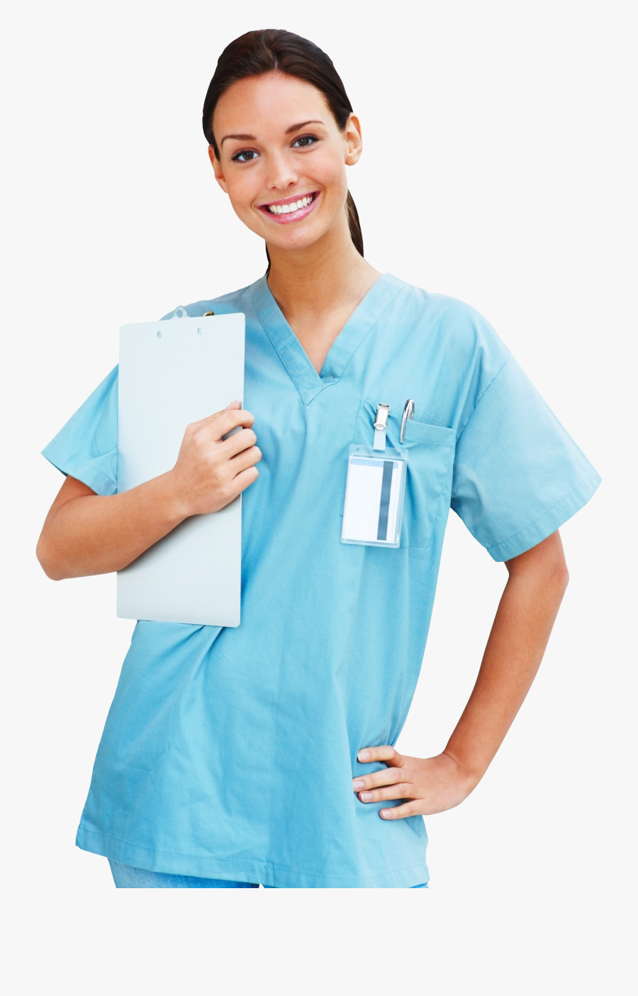 Nurse Young Png Photo - Nurse Transparent, Transparent Clipart