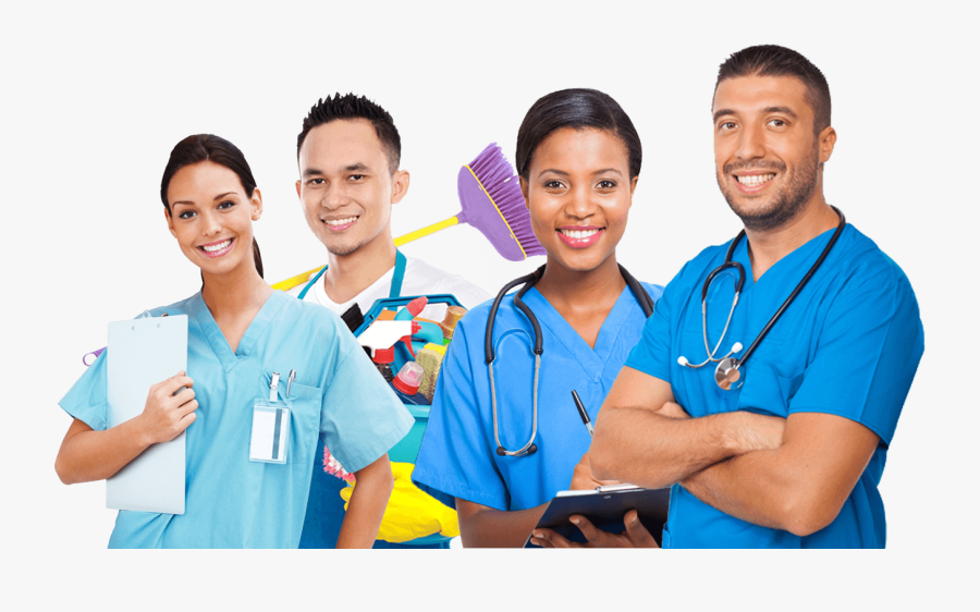 Team Transparent Nursing - Care Home Pictures In Usa, Transparent Clipart
