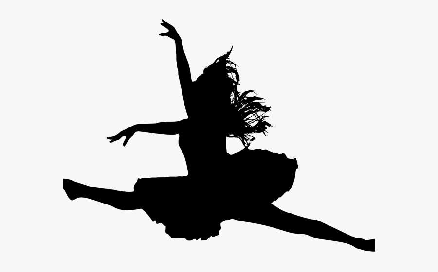 Contemporary Dance Png, Transparent Clipart