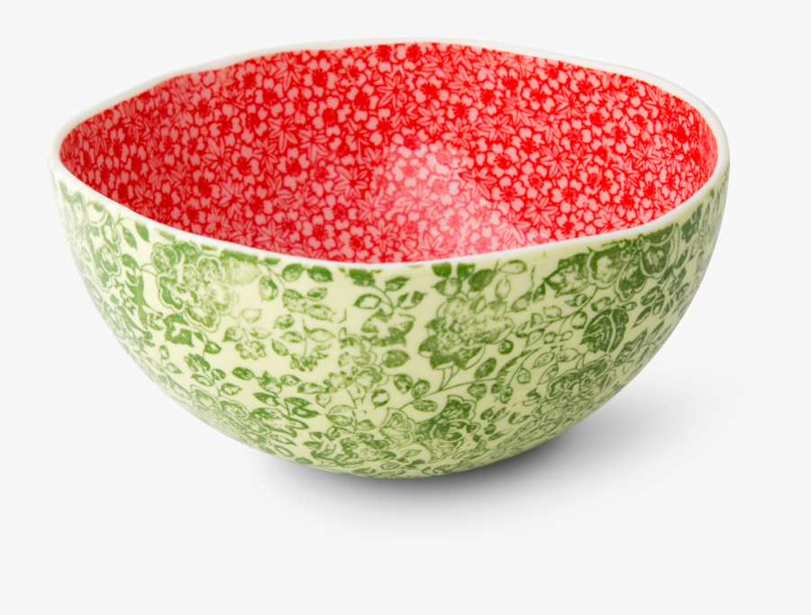 Watermelon Bowl Png, Transparent Clipart