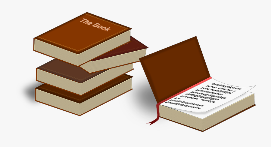 Library, Literature, Books, Brown, Open, Reading - Greek Education Books, Transparent Clipart