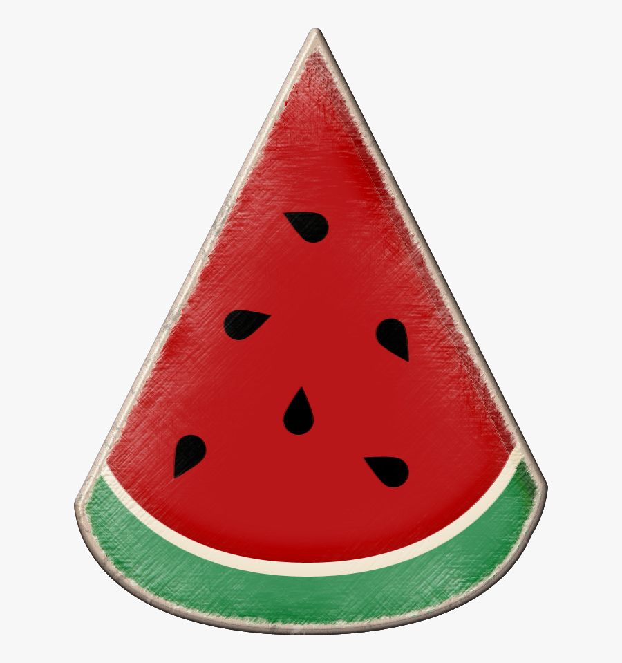 Watermelon, Transparent Clipart