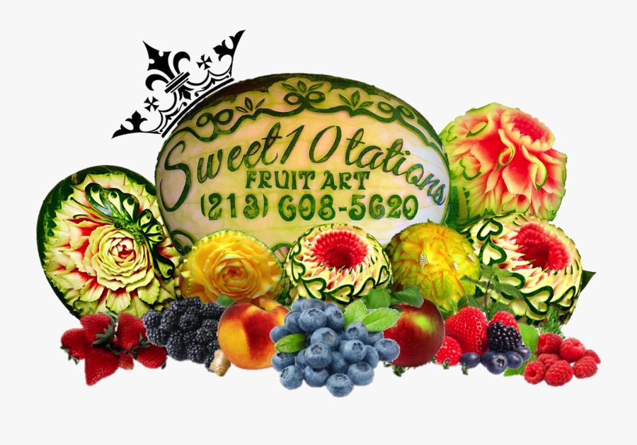 Cute Watermelon Clipart, Transparent Clipart