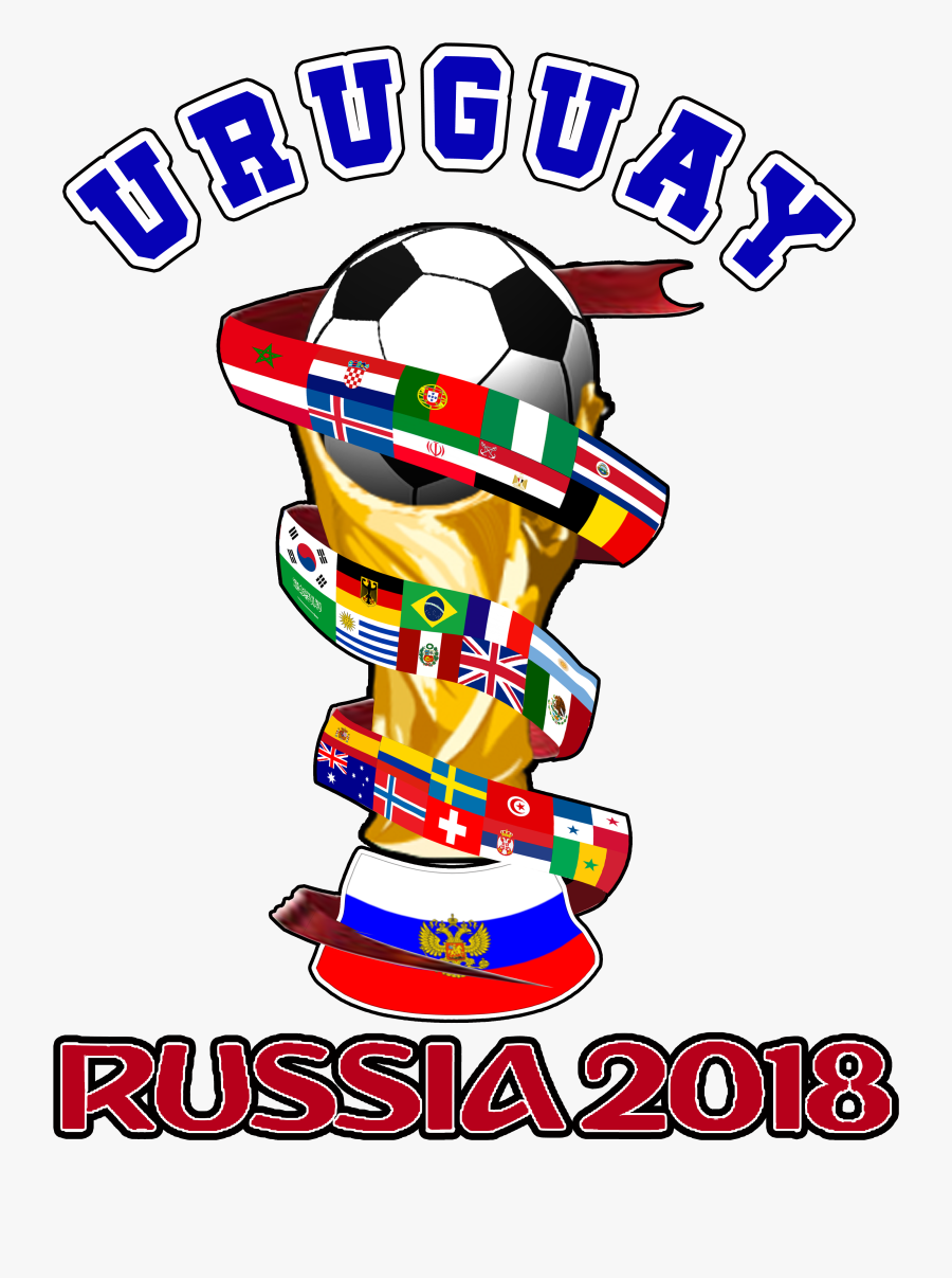 Uruguay Clipart Drawings - Imagenes De Argentina Mundial 2018 Dibujo Animados, Transparent Clipart