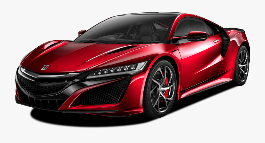 Cars Transparent Nsx - Honda Nsx 2018 Price, Transparent Clipart