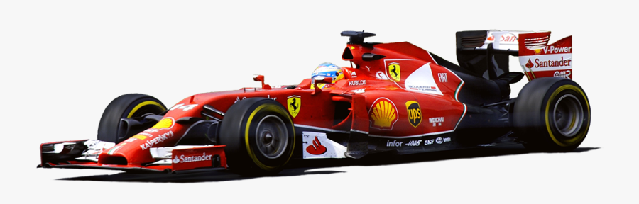 Formula One Png - Formula 1 Car Png, Transparent Clipart