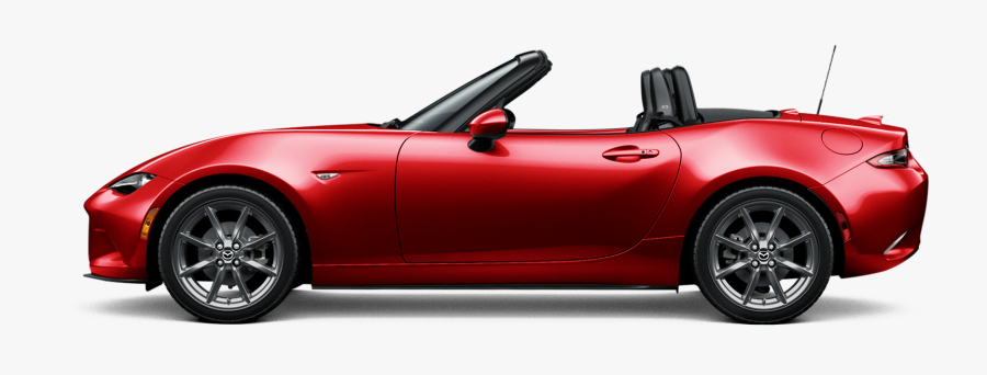 Mazda Mx 5 Miata St 2018, Transparent Clipart