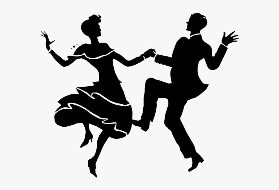 Salsa Dancer Png Transparent Images - People Dancing Clipart Transparent, Transparent Clipart