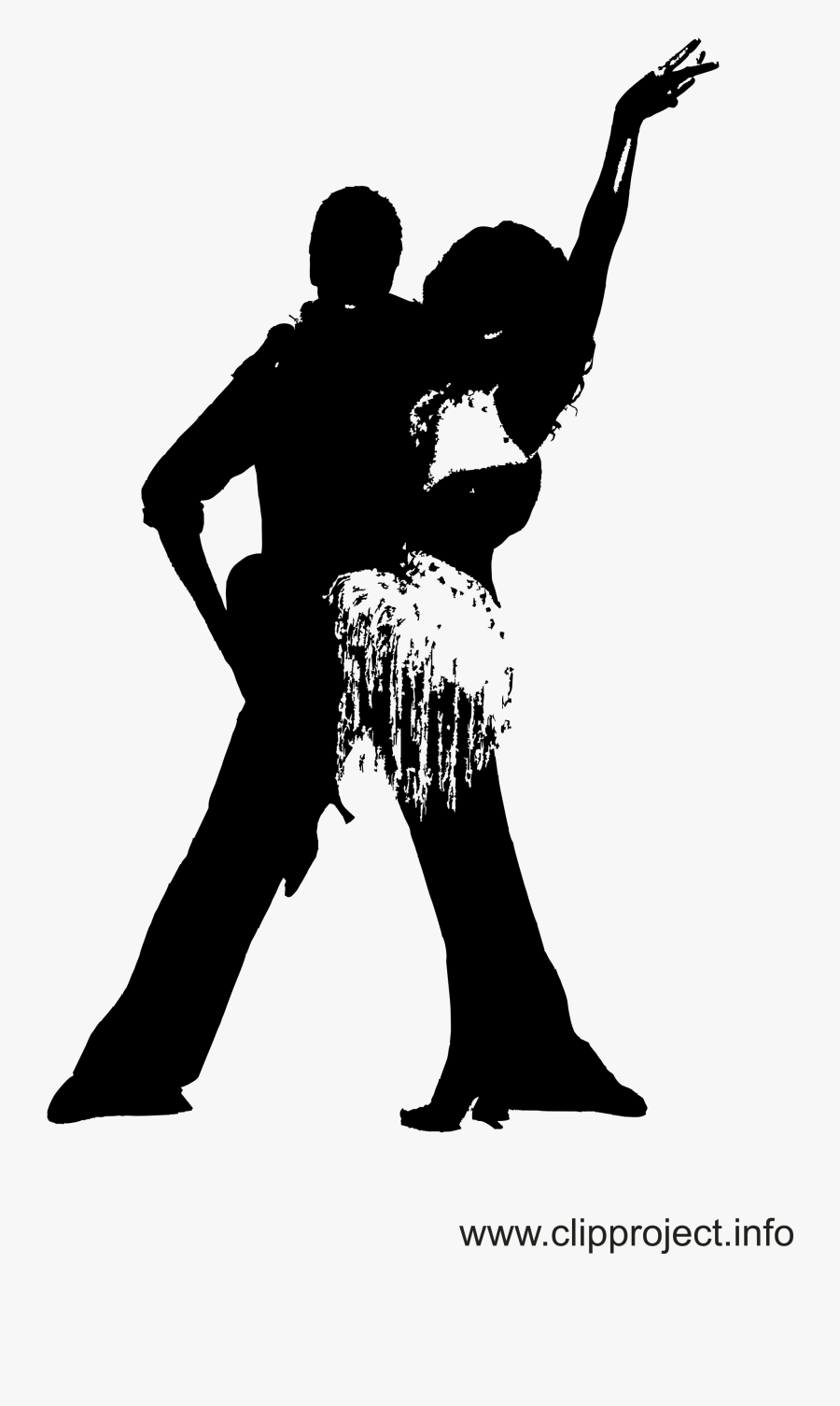 Thumb Image - Latin Dance, Transparent Clipart