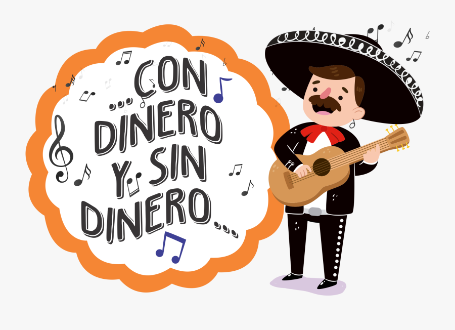 Mariachi Png, Transparent Clipart