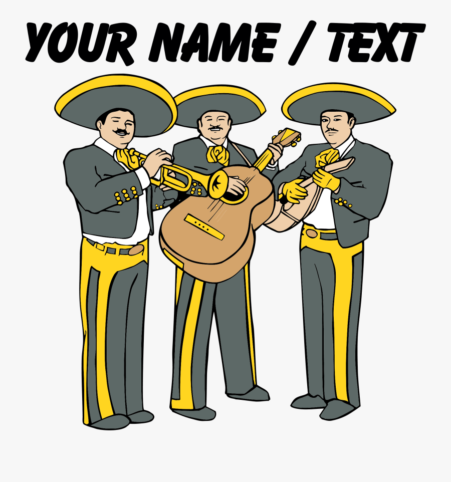 Mariachi Band Png - Xena The Warrior Princess Silhouette, Transparent Clipart