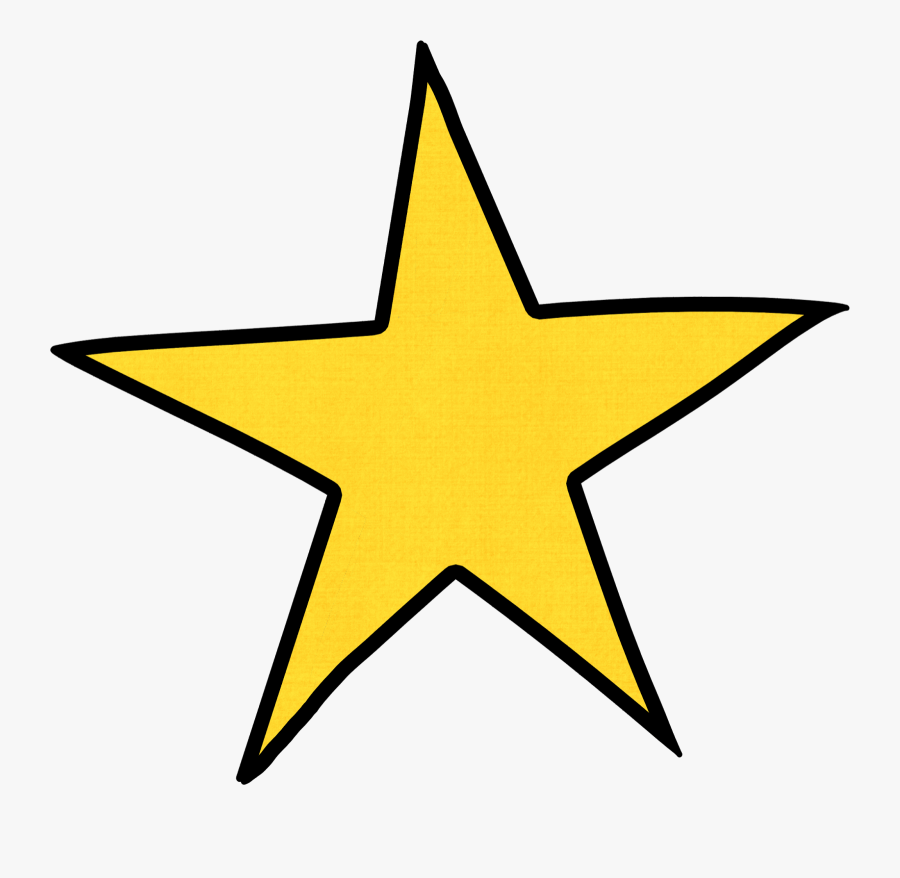 Estrellas De La Mujer Maravilla, Transparent Clipart