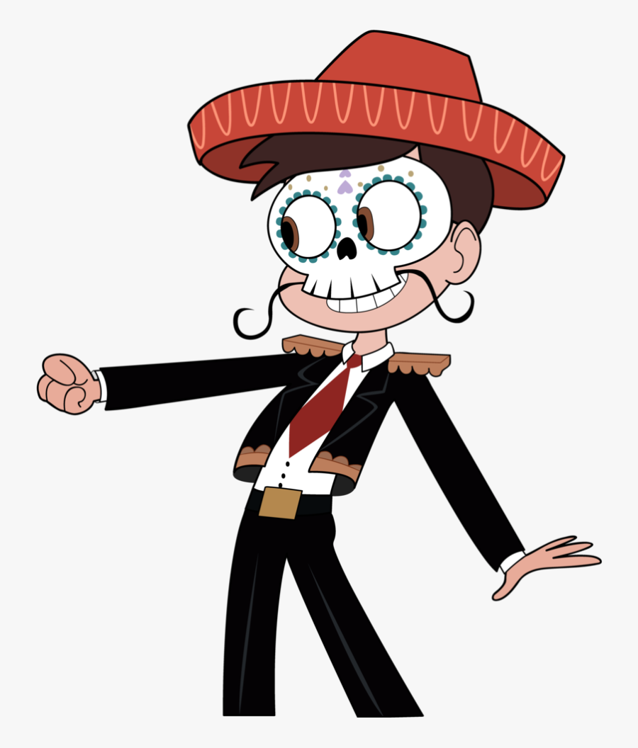 Mariachi Marco Vector By 19crowbar19 - Marco Star Vs The Forces Of Evil Mariachi, Transparent Clipart