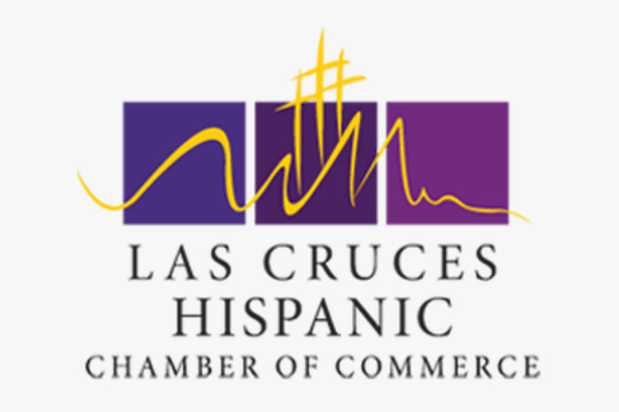 Image Result For Las Cruces Hispanic Chamber Logo - Calligraphy, Transparent Clipart