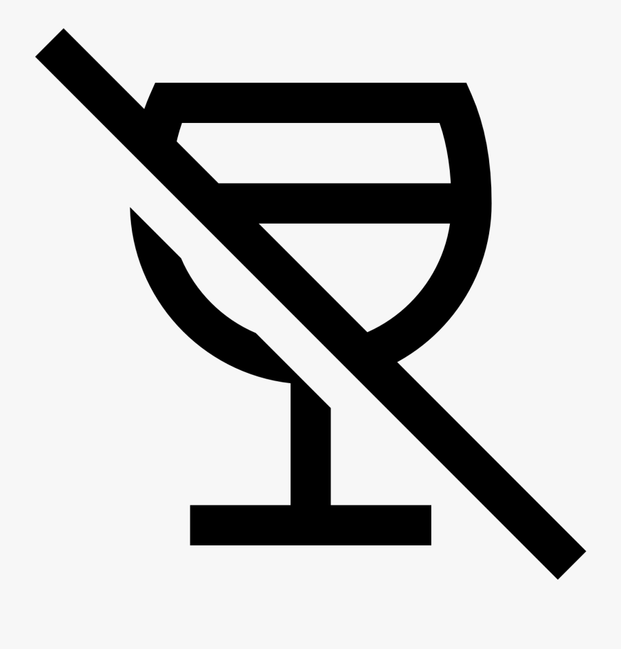 No Alcohol Clipart, Transparent Clipart