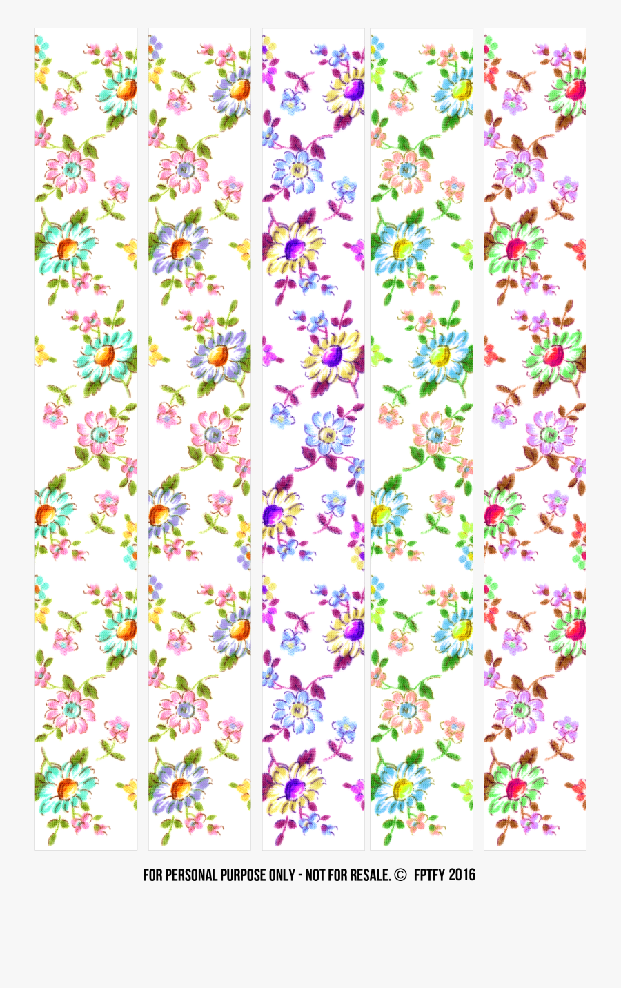 Transparent Transparent Background Digital Washi Washi, Transparent Clipart