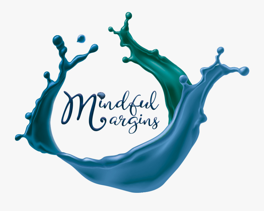 Mindful Margins® Washi Tape, Transparent Clipart