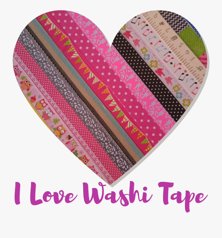 Create Wonders With Washi Tape, Transparent Clipart