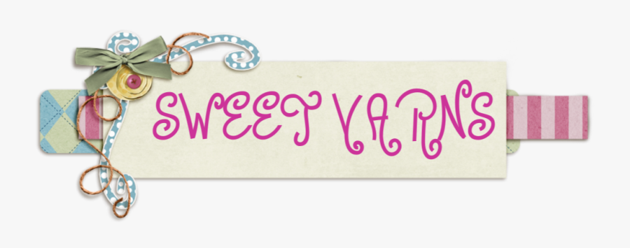 Sweet Yarns - Soñar Contigo, Transparent Clipart