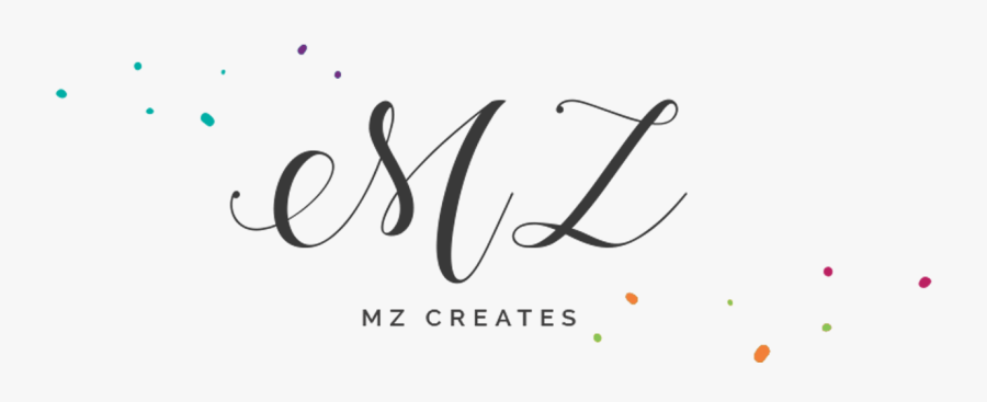 Mzcreates - Calligraphy, Transparent Clipart