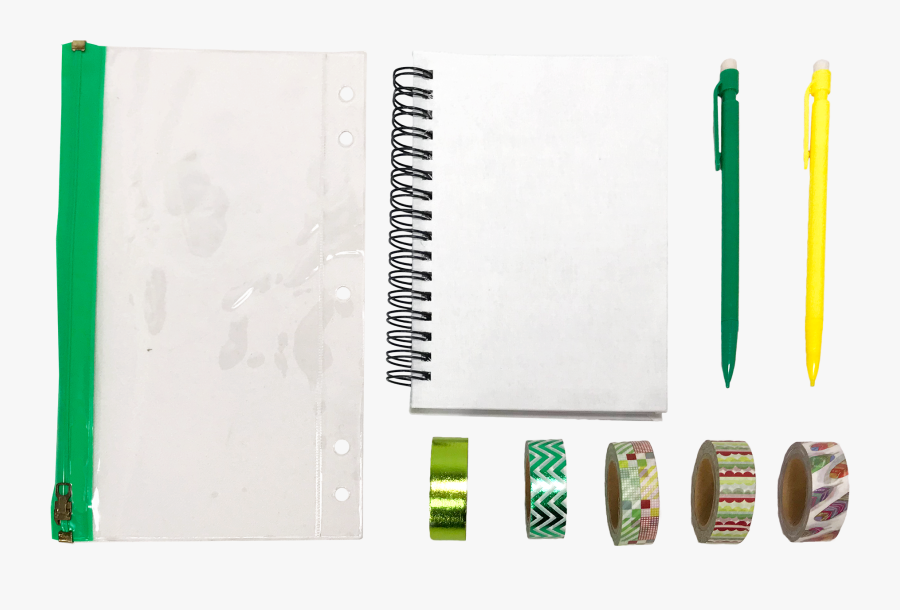 Sketch Pad, Transparent Clipart