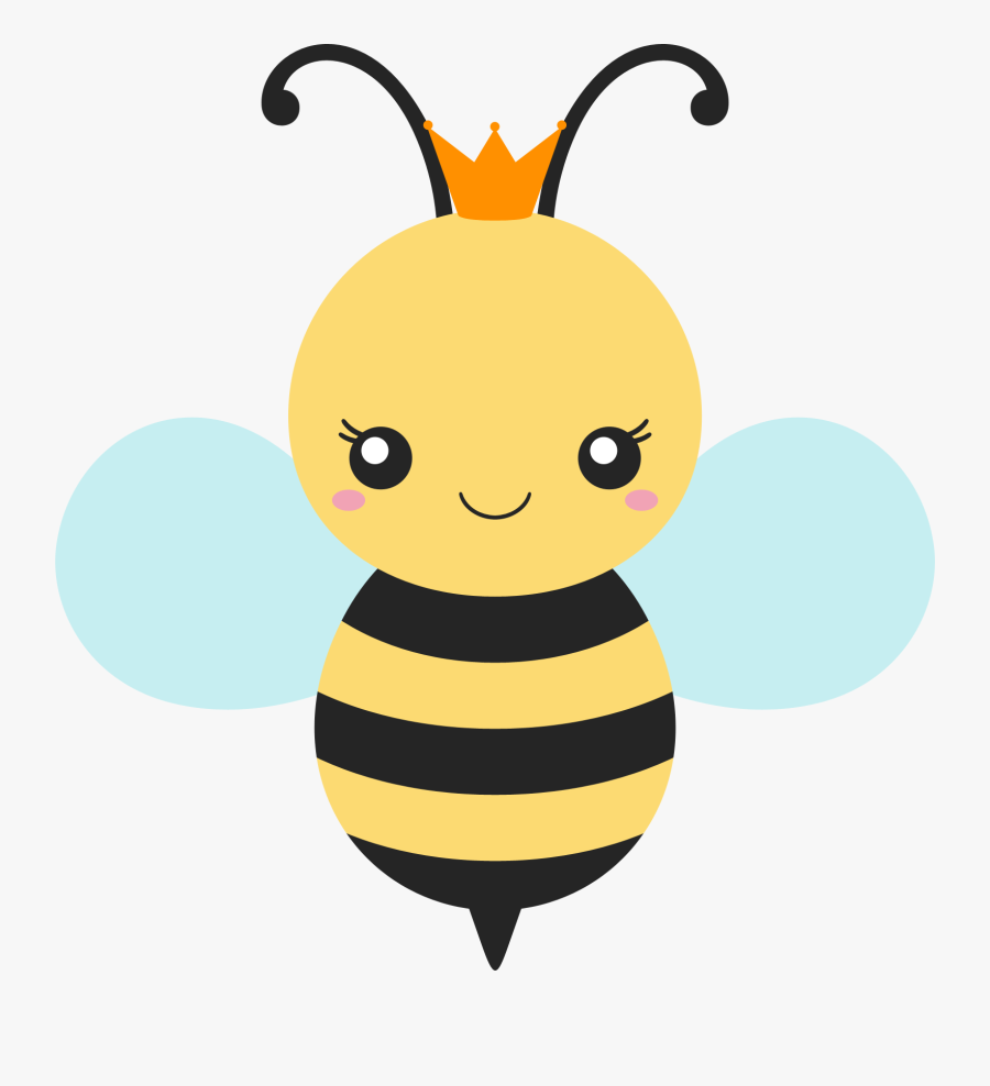 It"s Me, Little Bee - Honeybee, Transparent Clipart