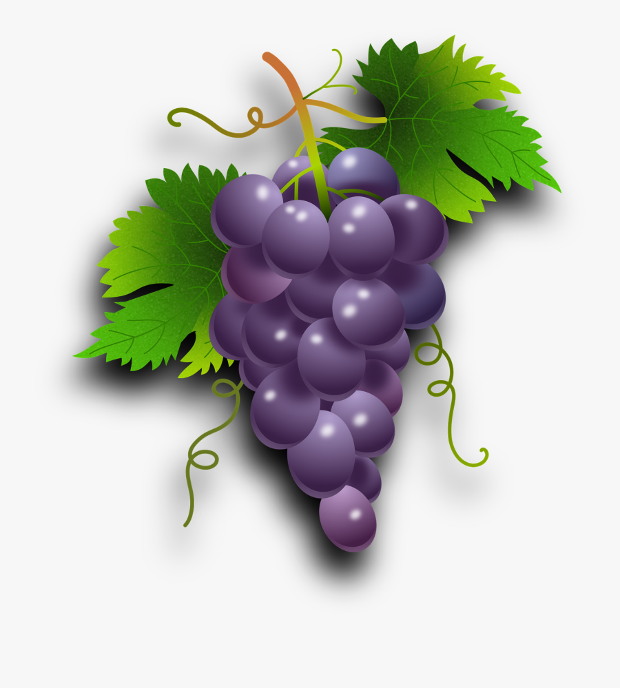 Anggur Png, Transparent Clipart