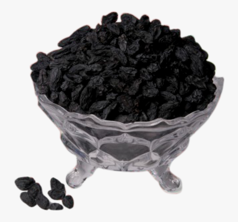 Transparent Raisin Png - Dry Black Grapes Png, Transparent Clipart