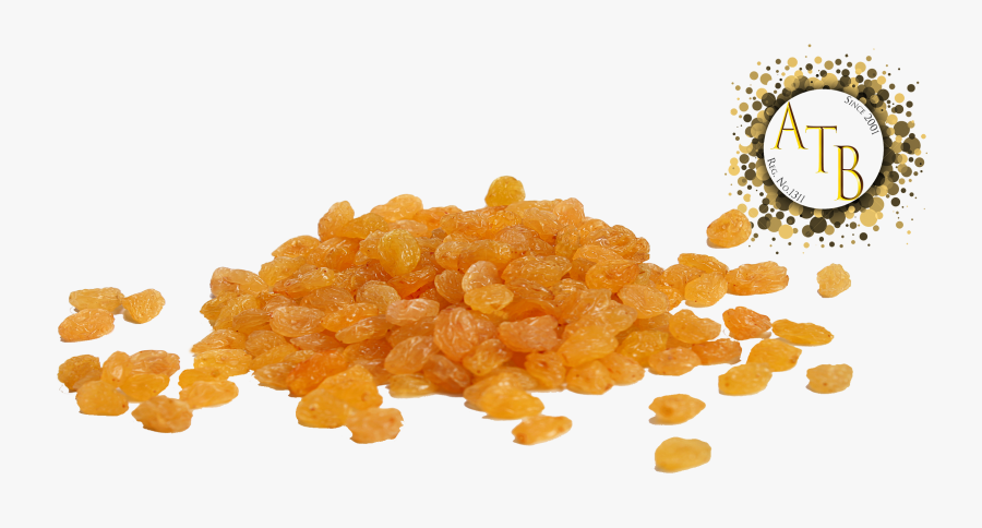 Golden Raisin - Atb - Golden Raisin Png, Transparent Clipart
