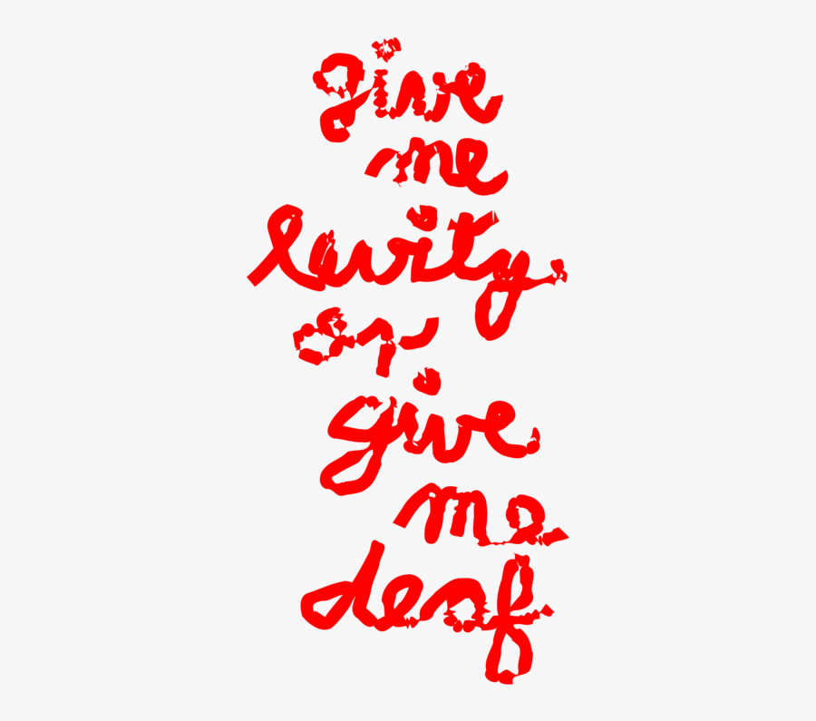 Calligraphy, Transparent Clipart