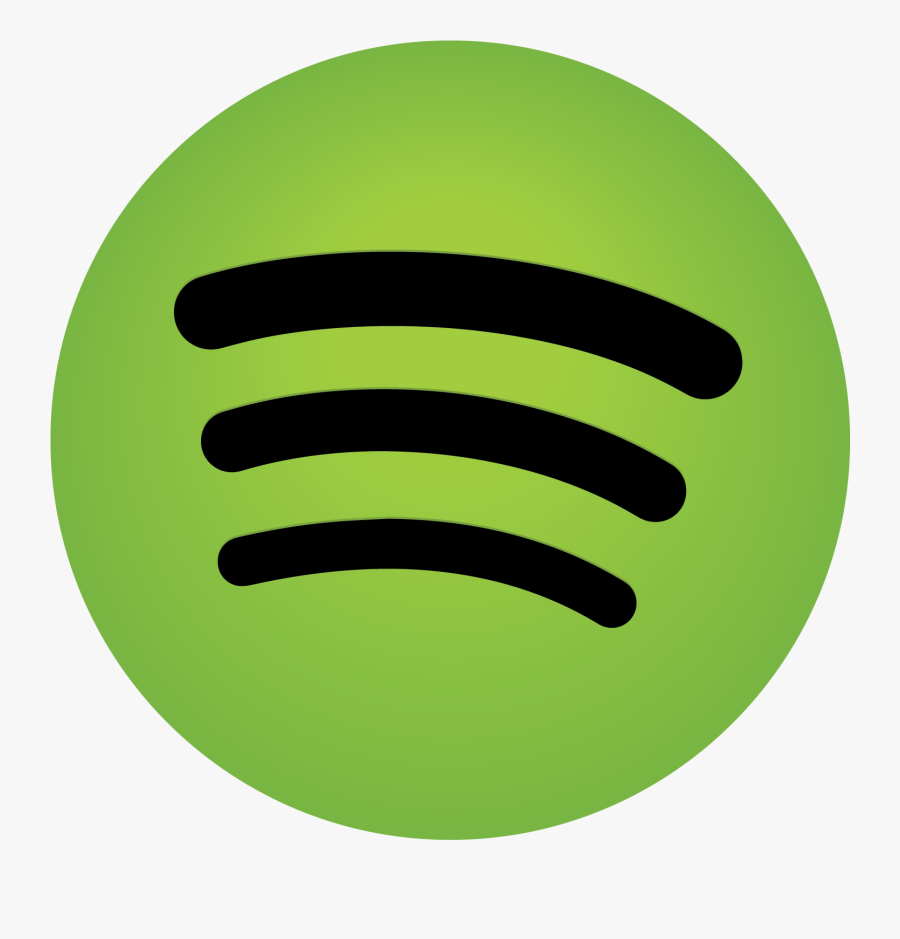 Spotify Released A New Privacy Policy That Is Now In - Transparent Background Spotify Logo Png, Transparent Clipart