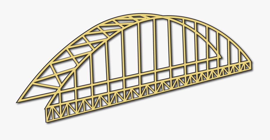 Bridge - Architecture, Transparent Clipart